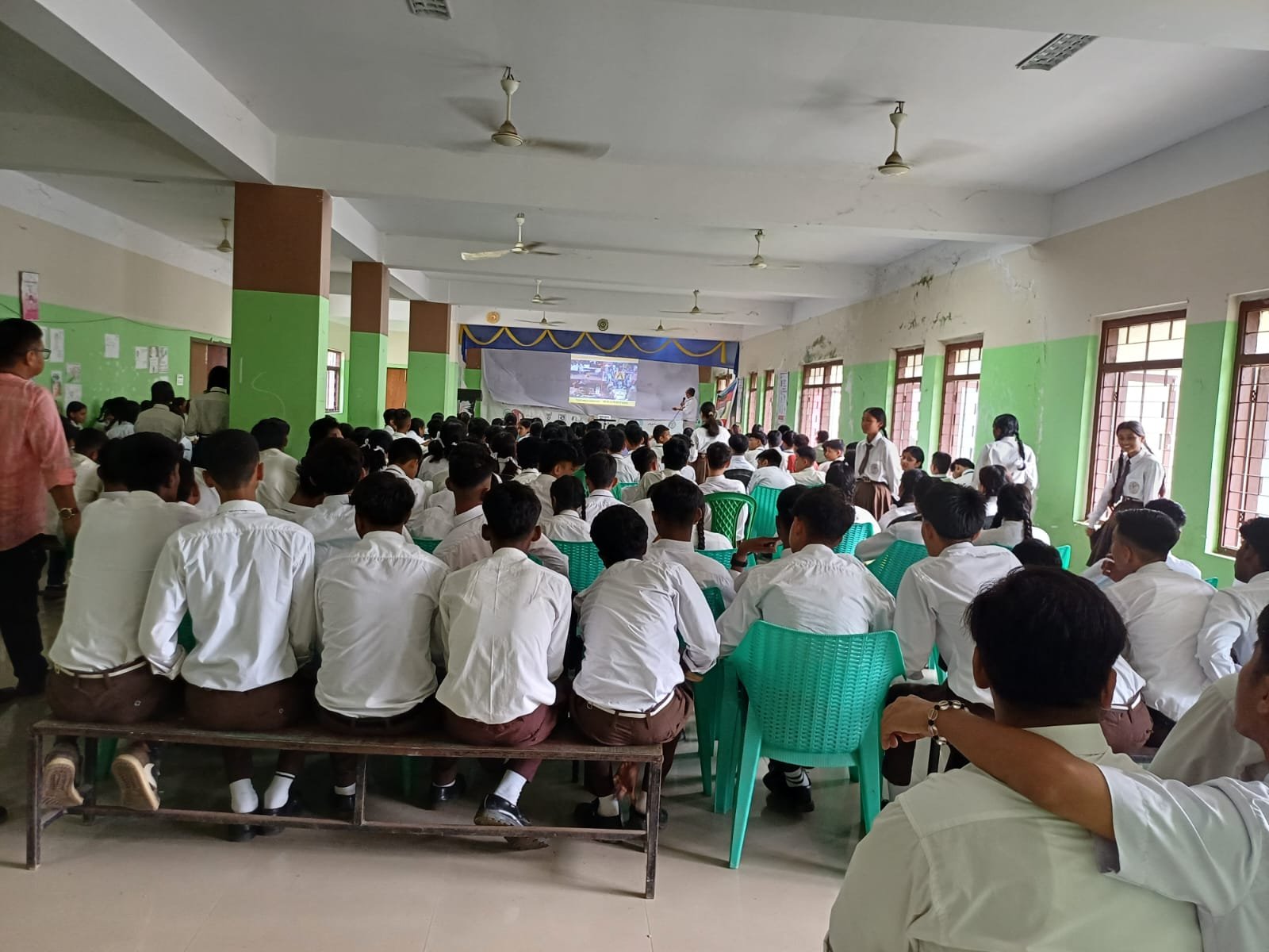 De-Addiction Recovery Support