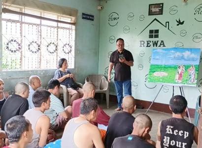 De-Addiction Recovery Support