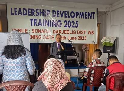 Youth Leadership Development Workshop