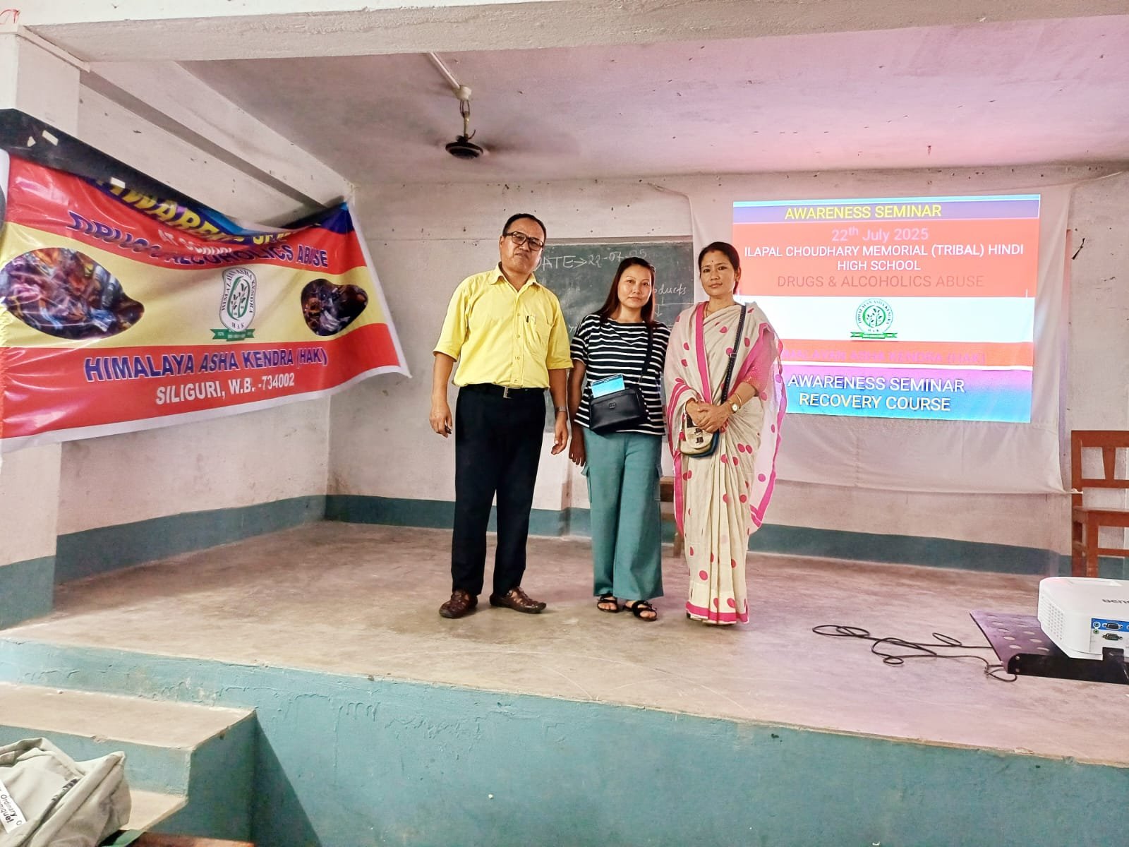 AWARENESS SEMINAR IN THE SCHOOL & COLLEGES