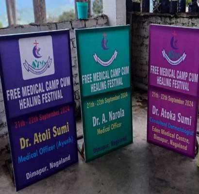 Health & Wellness Event